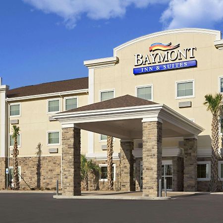 Baymont Inn & Suites By Wyndham Odessa Buitenkant foto
