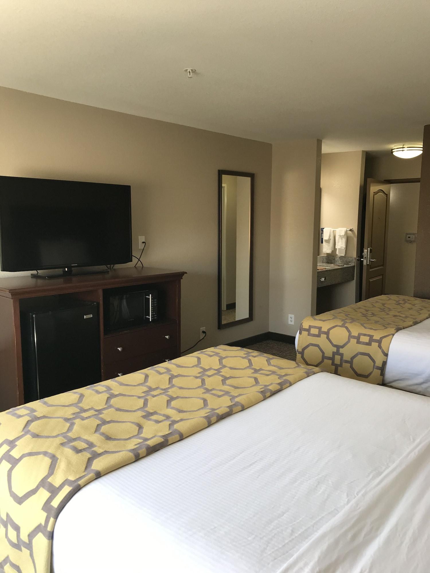 Baymont Inn & Suites By Wyndham Odessa Buitenkant foto