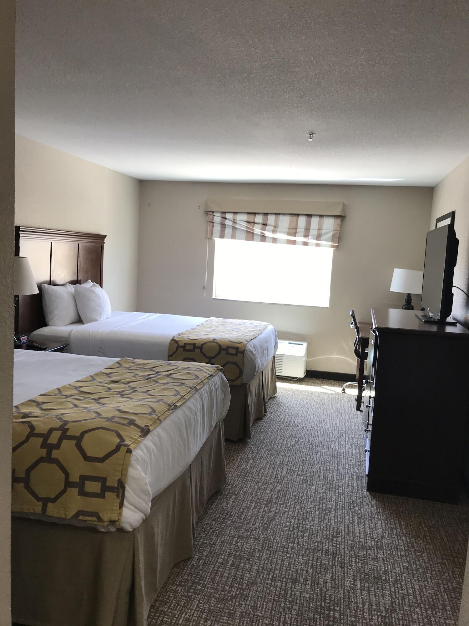 Baymont Inn & Suites By Wyndham Odessa Buitenkant foto