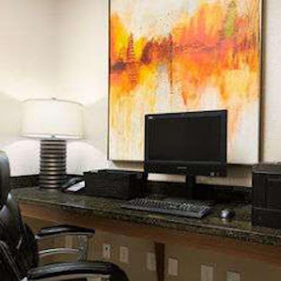 Baymont Inn & Suites By Wyndham Odessa Buitenkant foto