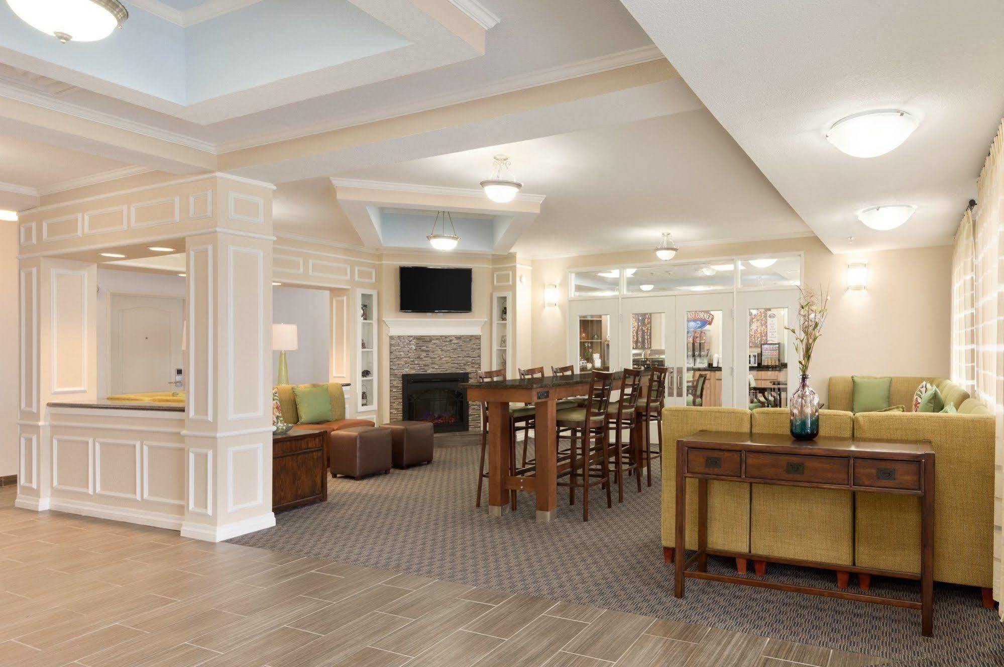 Baymont Inn & Suites By Wyndham Odessa Buitenkant foto