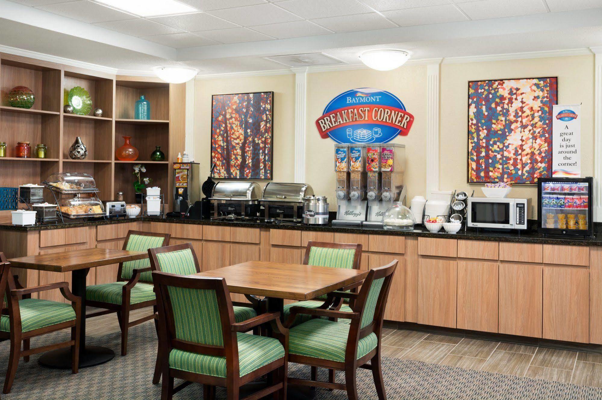 Baymont Inn & Suites By Wyndham Odessa Buitenkant foto